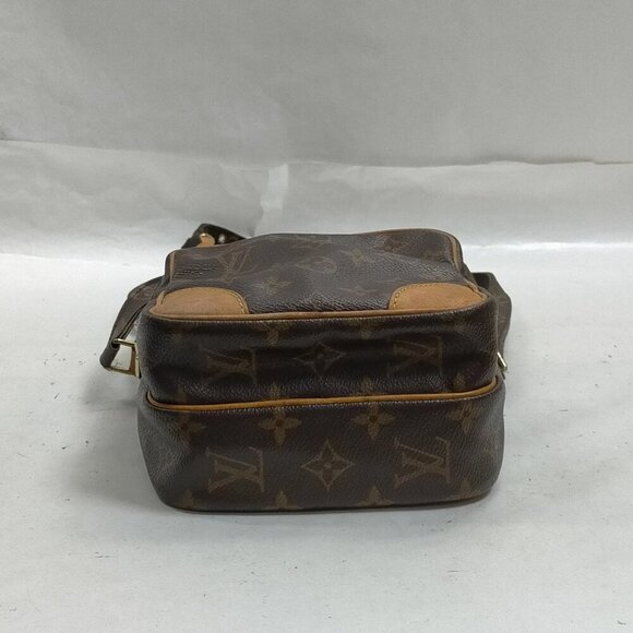 Authentic Louis Vuitton Amazon Brown Monogram Crossbody Bag 232-112025-2886595 - Picture 5 of 9